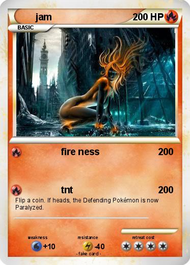 Pokemon jam