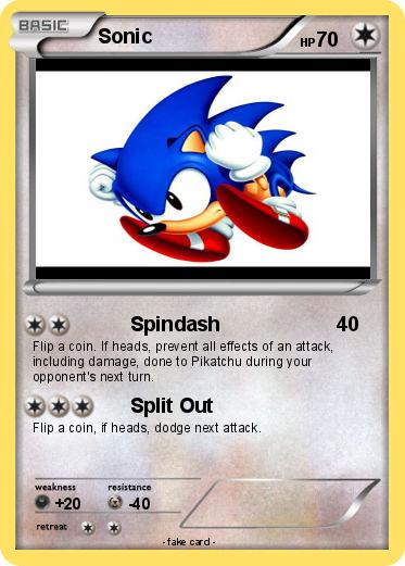 Pokemon Sonic