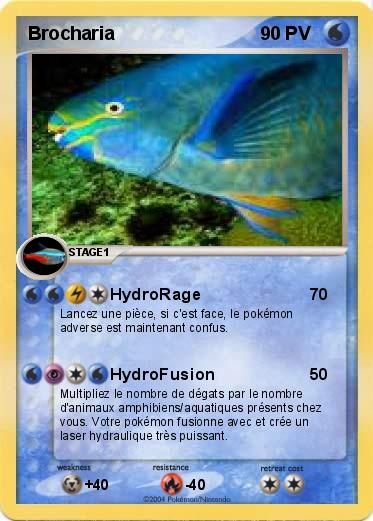 Pokemon Brocharia