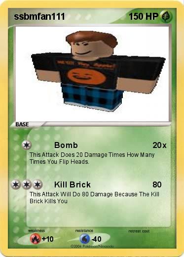 Pokemon ssbmfan111