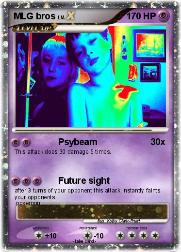 Pokemon MLG bros