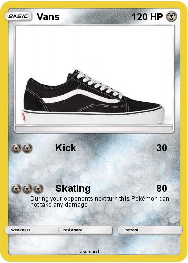 Pokemon Vans