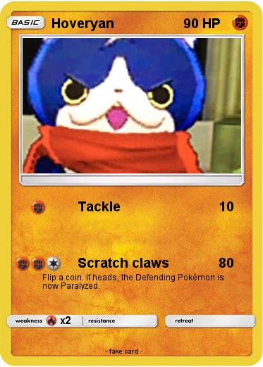 Pokemon Hoveryan