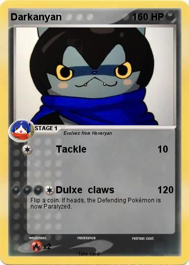 Pokemon Darkanyan