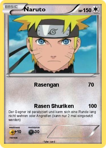 Pokemon Naruto