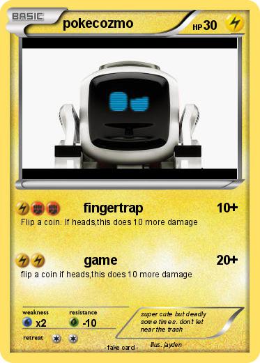 Pokemon pokecozmo
