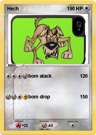 Pokemon Hech