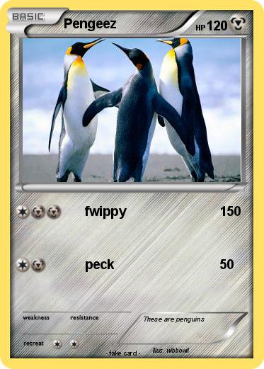 Pokemon Pengeez
