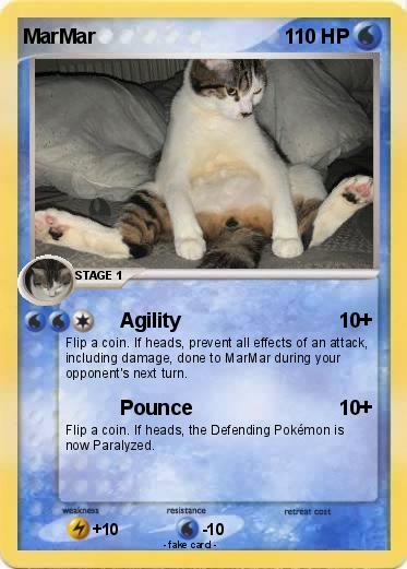 Pokemon MarMar