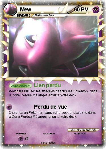 Pokemon Mew