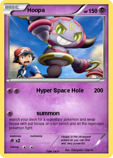 Pokemon Hoopa