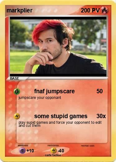 Pokemon markplier