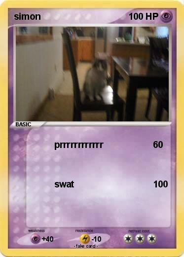 Pokemon simon