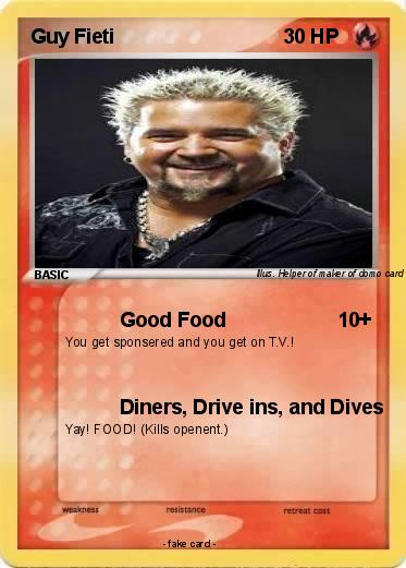 Pokemon Guy Fieti