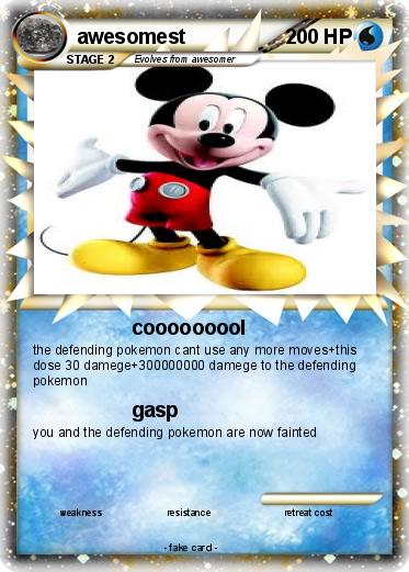 Pokemon awesomest
