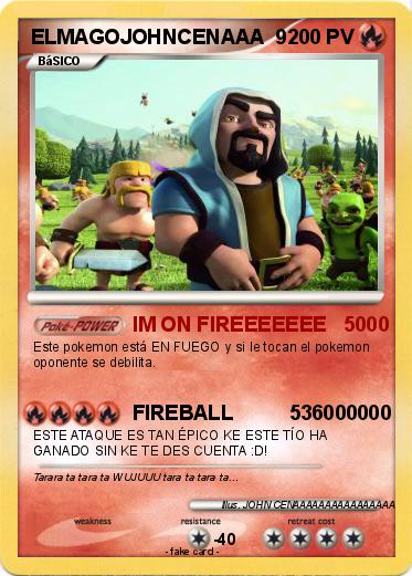 Pokemon ELMAGOJOHNCENAAA  9