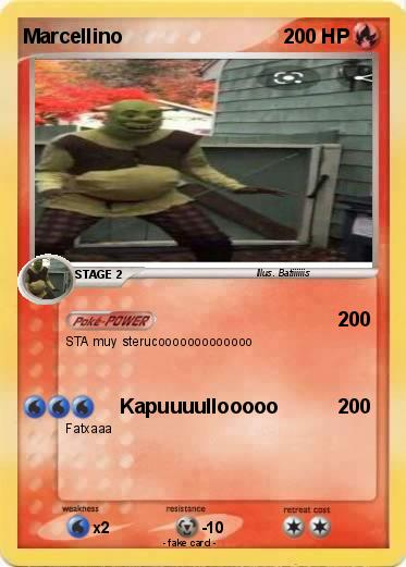 Pokemon Marcellino