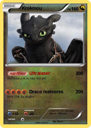 Pokemon Krokmou