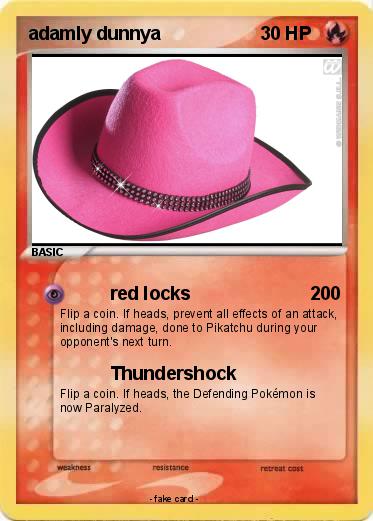 Pokemon adamly dunnya
