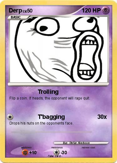 Pokemon Derp