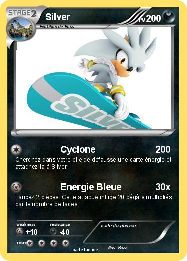 Pokemon Silver
