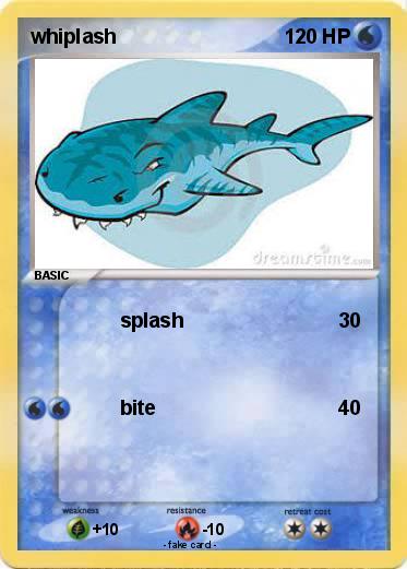 Pokemon whiplash