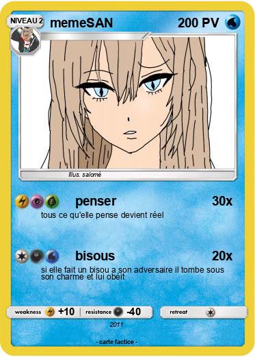 Pokemon memeSAN