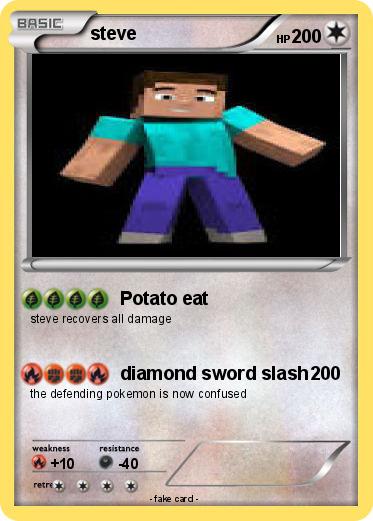 Pokemon steve