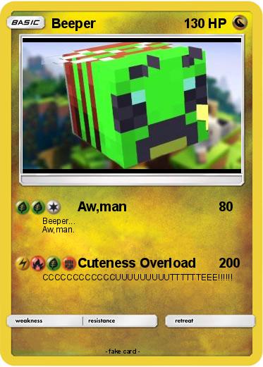 Pokemon Beeper
