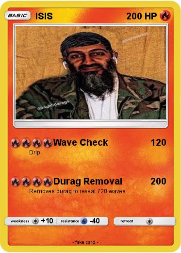 Pokemon ISIS