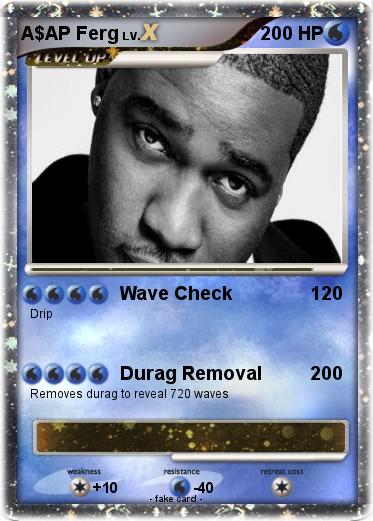 Pokemon A$AP Ferg