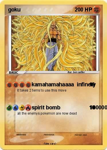 Pokemon goku