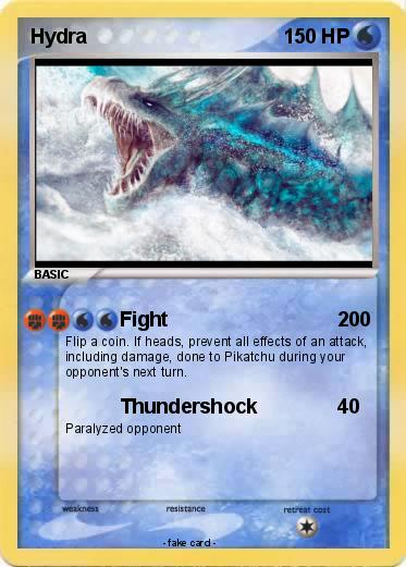 Pokemon Hydra