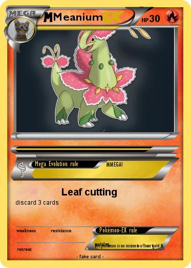 Pokemon Meanium
