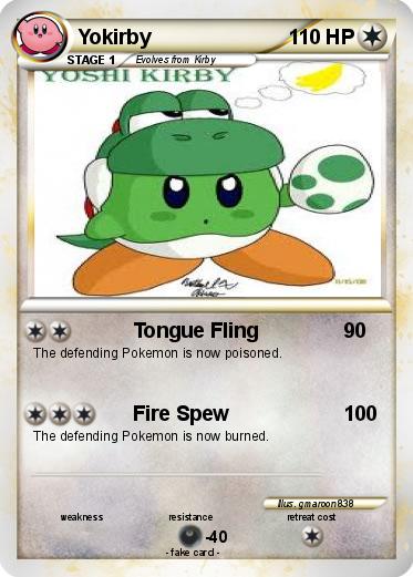 Pokemon Yokirby