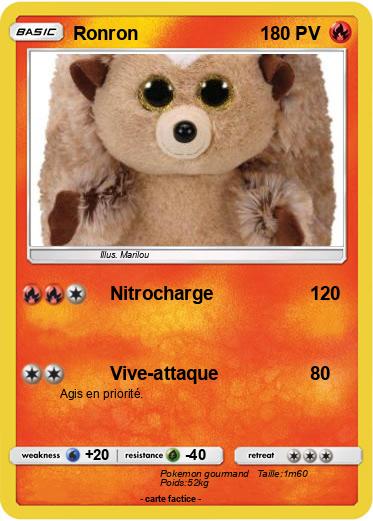 Pokemon Ronron