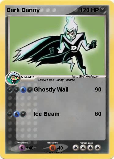 Pokemon Dark Danny