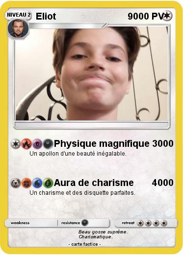 Pokemon Eliot