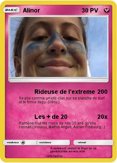 Pokemon Alinor