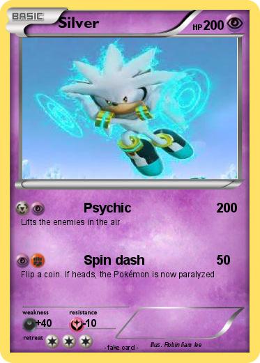 Pokemon Silver