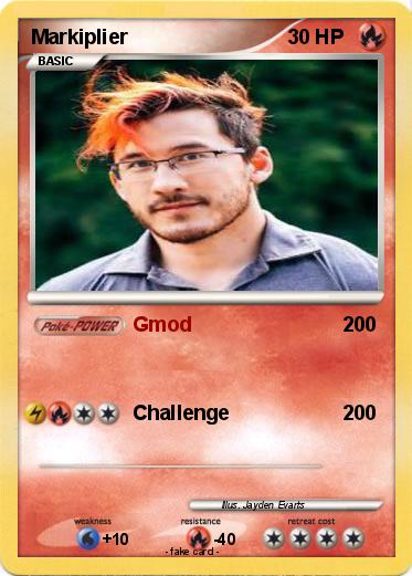 Pokemon Markiplier