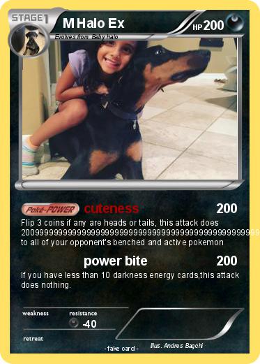 Pokemon M Halo Ex