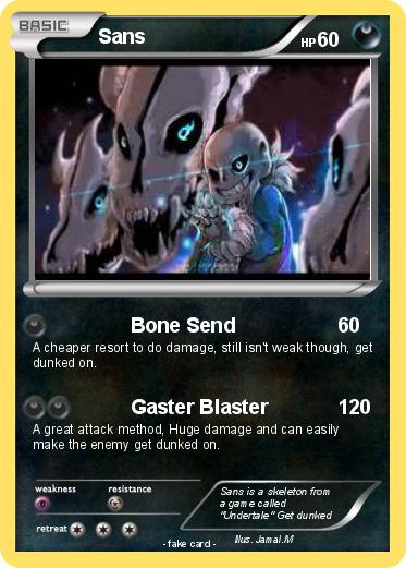Pokemon Sans