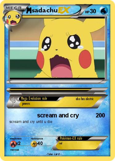 Pokemon sadachu