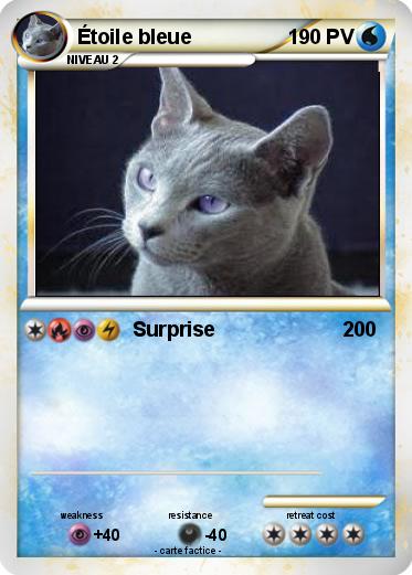 Pokemon Étoile bleue