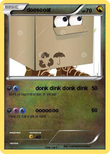 Pokemon doosooat