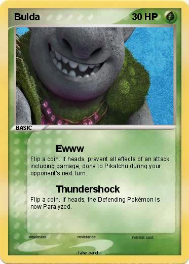 Pokemon Bulda
