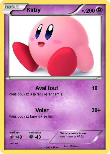 Pokemon Kirby