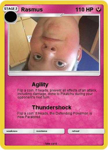 Pokemon Rasmus