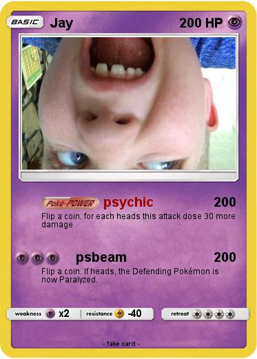 Pokemon Jay